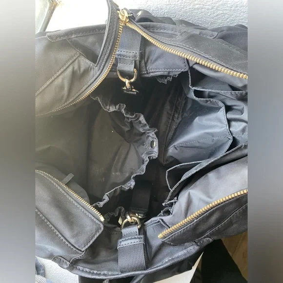 Kate Spade diaper bag - Picture 3 of 7